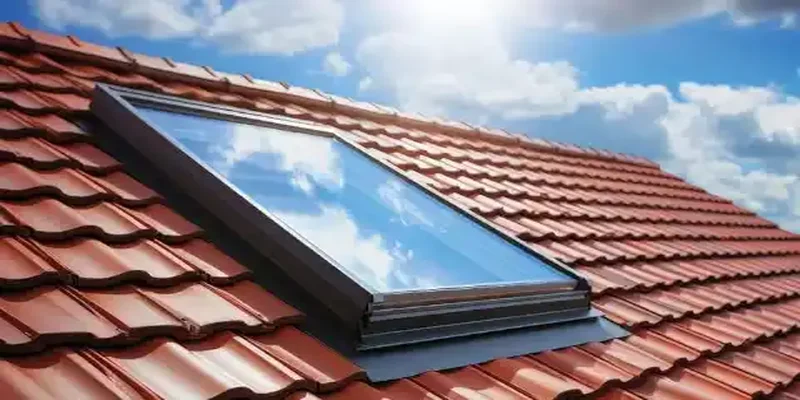 pose de velux et fenêtres de toit à Merinchal